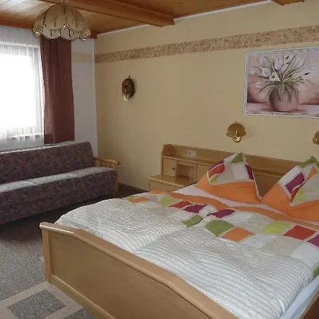 Apartment Gutwenger *