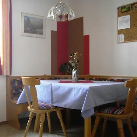 Appartamento Gutwenger *