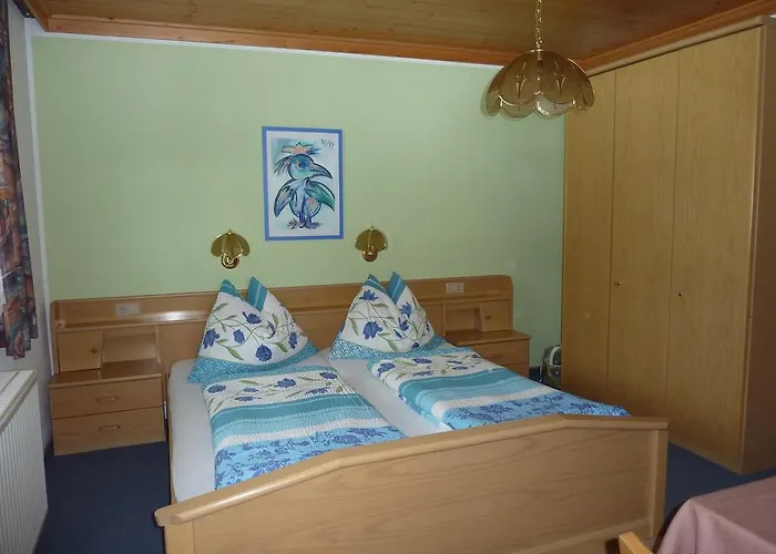 Apartament Gutwenger *