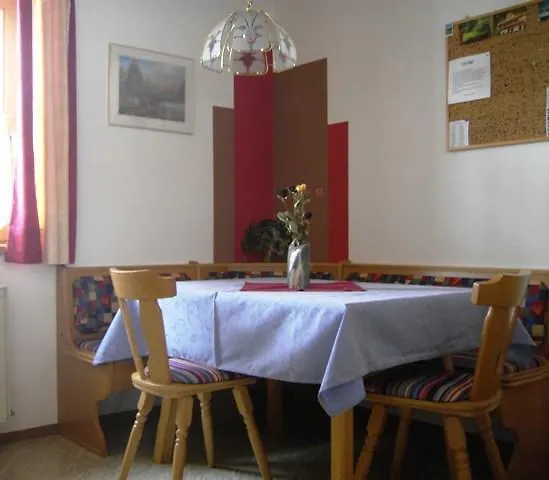Apartament Gutwenger *